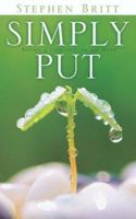 Simply Put 1597816019 Book Cover