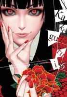 Kakegurui - Compulsive Gambler -, Vol. 6 0316447595 Book Cover