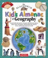 The Blackbirch Kid's Almanac of Geography (Individual Titles) 1567113001 Book Cover
