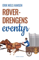 Røverdrengens eventyr 8726103060 Book Cover