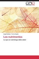 Los Nutrimentos 3659050016 Book Cover