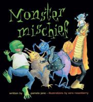 Monster Mischief 0439391296 Book Cover