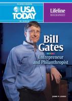 Bill Gates: Entrepreneur and Philanthropist (Lifeline Biographies) 1580135706 Book Cover