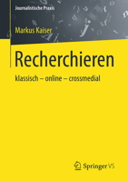 Recherchieren: Klassisch Online Crossmedial 365808720X Book Cover