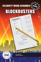 Celebrity Word Scramble Blockbusters B0GLYLGXLQ Book Cover