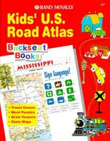 Kids' U.S. Road Atlas 0528805479 Book Cover
