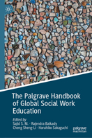 The Palgrave Handbook of Global Social Work Education 3030399680 Book Cover