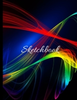 Sketch Book: 8.5'x 11, 120 pages, Blank Paper for Sketching, Drawing and Creative Doodling. Notebook and Sketchbook to Draw and Journal (Workbook and Handbook) 1686650671 Book Cover