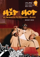 Hip Hop in America: A Regional Guide 0313343217 Book Cover
