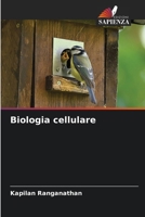 Biologia cellulare (Italian Edition) 6209705774 Book Cover