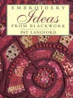 Modern Blackwork 0864178611 Book Cover