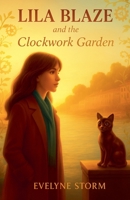 Lila Blaze and the Clockwork Garden (Lila Blaze Mystery Universe) B0FXKSFSJM Book Cover