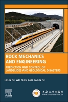 Rock Mechanics and Engineering: Prediction and Control of Landslides and Geological Disasters 012822424X Book Cover