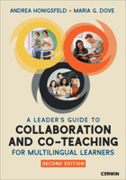 A Leader's Guide to Collaboration and Co-Teaching for Multilingual Learners 1071932195 Book Cover