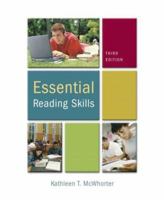 Essential Reading Skills: Preparing for College Reading 0205823467 Book Cover