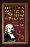 Exposition of the Old & New Testaments - Vol. 9 1579784844 Book Cover