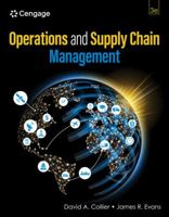 Operations and Supply Chain Management 0357901649 Book Cover