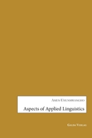 Aspects of Applied Linguistics 3962033602 Book Cover