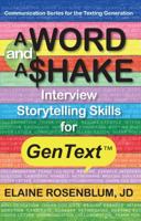 A Word and A $hake 1631833324 Book Cover