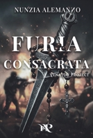 Furia Consacrata: Venator Project 3 (Italian Edition) B0FJ6LJMFY Book Cover