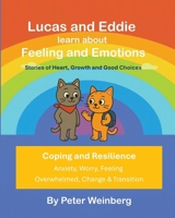 Lucas and Eddie learn about Feelings & Emotions B0GR1YBF89 Book Cover