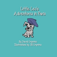 Little Leo's Adventures in Paris B0F18RMMZV Book Cover
