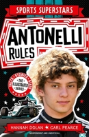 Sports Superstars: Antonelli Rules 1839554517 Book Cover