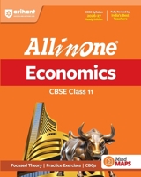 All in One Economics CBSE Class 11 9378164609 Book Cover
