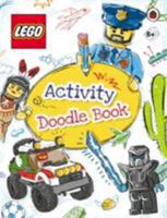 LEGO: Activity Doodle Book (Lego City) 0241295076 Book Cover