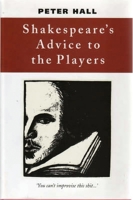 Shakespeare's Advice to the Players 1840023724 Book Cover