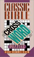 Classic Bible Crossword Puzzles 031021632X Book Cover