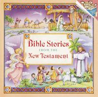 Bible Stories from the New Testament (Pictureback(R)) 037581017X Book Cover