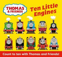 Thomas & Friends: Ten Little Engines 1405293306 Book Cover