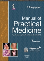 Manual of Practical Medicine 9352702387 Book Cover