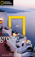 National Geographic Traveler: Greece 1426212496 Book Cover