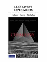 Laboratory Experiments for Chemistry: The Central Science 0135783607 Book Cover