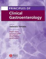 Principles of Clinical Gastroenterology 1405169109 Book Cover