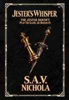 Jester's Whisper (Jokers saga) B0HFW3ZGVB Book Cover