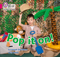 Pop it on! 0008379556 Book Cover