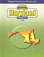 Achieve Maryland: Matematics 5 (Achieve State) 073989546X Book Cover