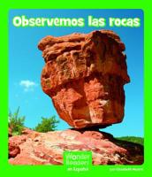 Observemos Las Rocas 1429690429 Book Cover