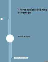 The Obedience of a King of Portugal 0816660301 Book Cover