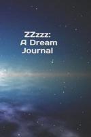 ZZzzz: A Dream Journal 1075601665 Book Cover