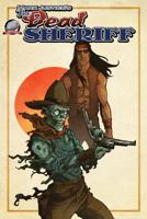 Zombie Damnation: Mark Justice's The Dead Sheriff, Book 1 (The Dead Sheriff, #1) 1946183008 Book Cover