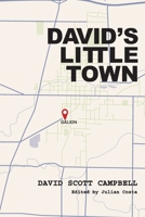 David's Little Town: Growing Up in Mid-Century Galion, Ohio 195786317X Book Cover
