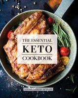 The Essential Keto Cookbook: 105 Ketogenic Diet Recipes For Weight Loss, Energy, and Rejuvenation 1941169171 Book Cover