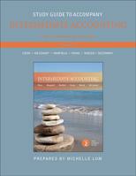 Study Guide to Accompany Intermediate Accounting, Tenth Canadian Edition 1118300874 Book Cover