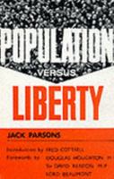 Population Versus Liberty 0301710511 Book Cover