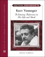 Critical Companion to Kurt Vonnegut (Critical Companion) 0816065985 Book Cover