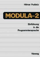 Einfuhrung in Die Programmiersprache Modula-2 352814582X Book Cover